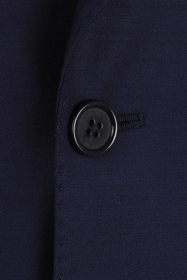 Velutto Takım Elbise Lacivert - 54