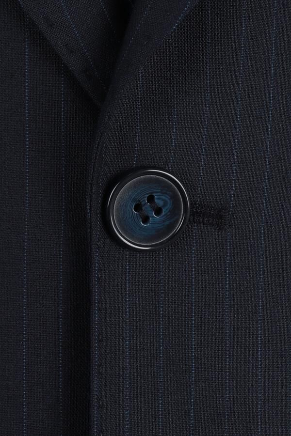 Takım Elbise Koyu Lacivert - 56