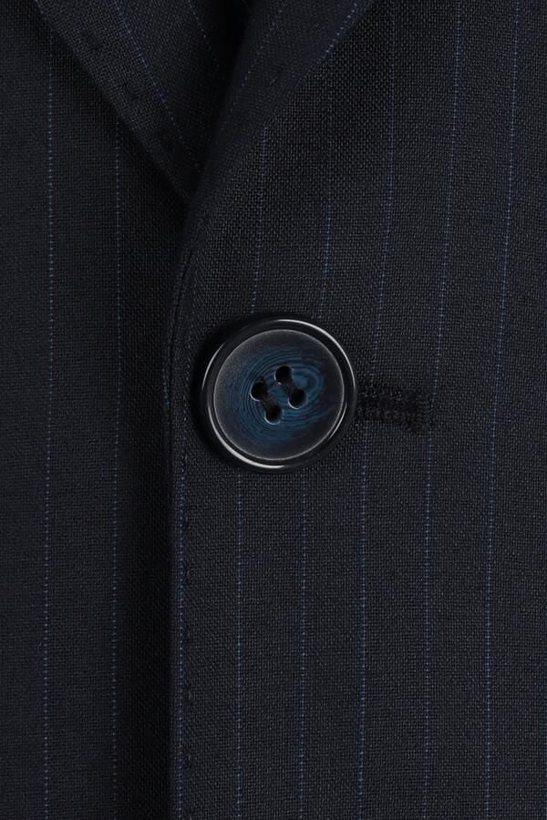 Takım Elbise Koyu Lacivert - 56