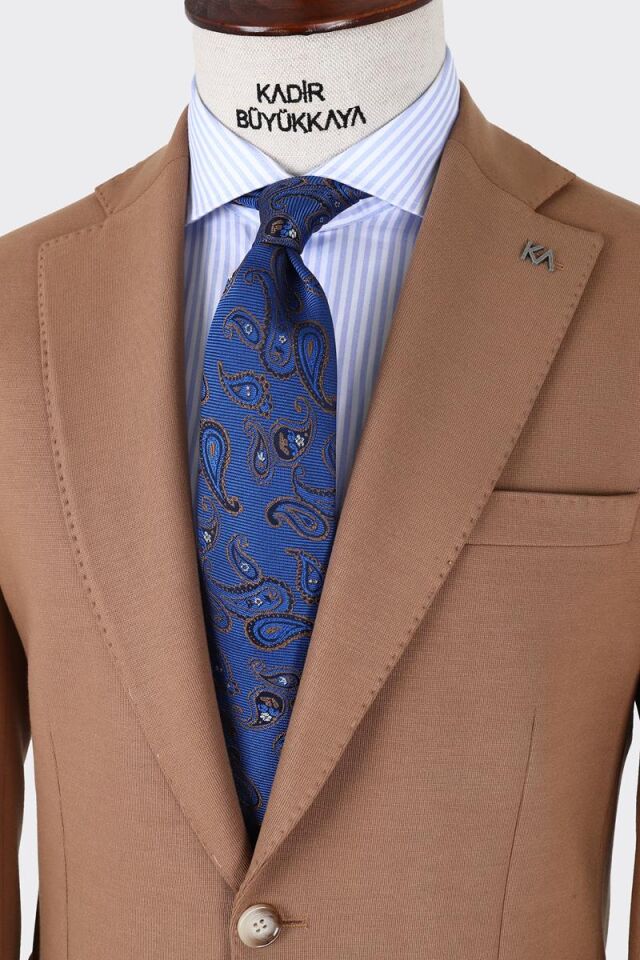 Ceket Sütlü Kahve - 56