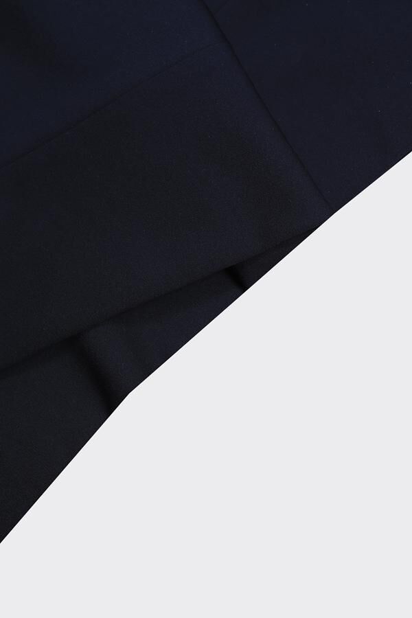 Jogger Pantolon Lacivert - 42