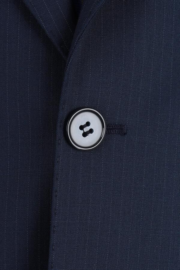 Takım Elbise Açık Lacivert - 54