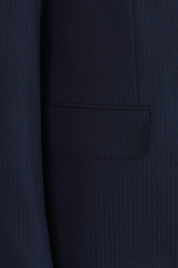 Takım Elbise Açık Lacivert - 54