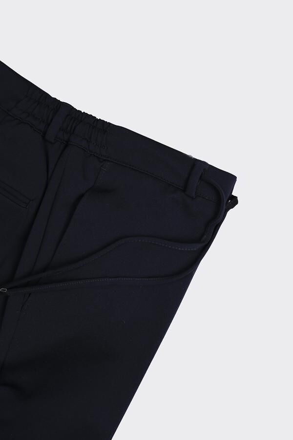 Jogger Pantolon Lacivert - 44