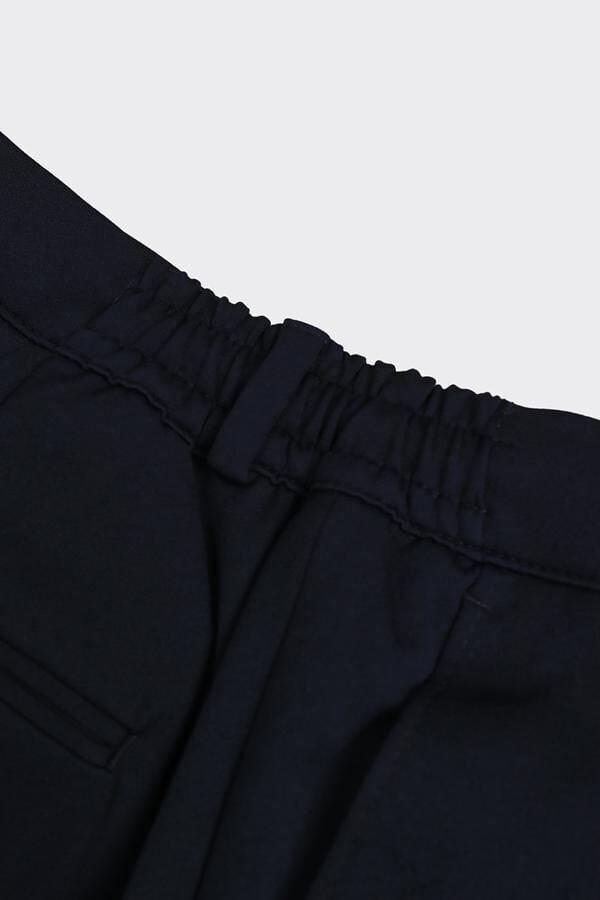 Jogger Pantolon Lacivert - 44