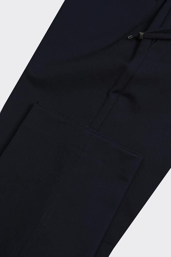 Jogger Pantolon Lacivert - 44