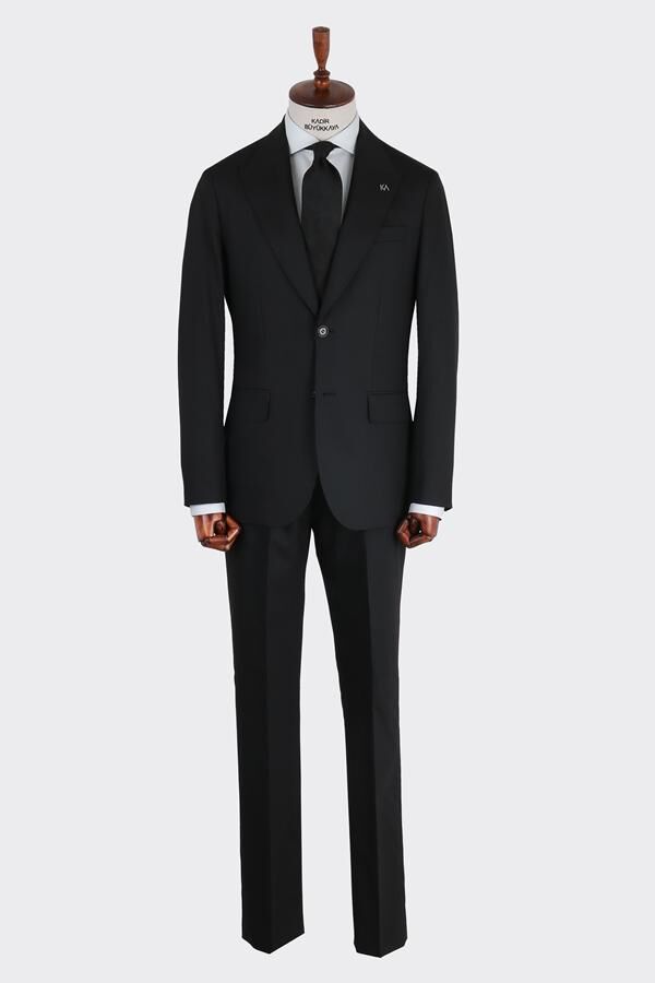 Takım Elbise Siyah - 50