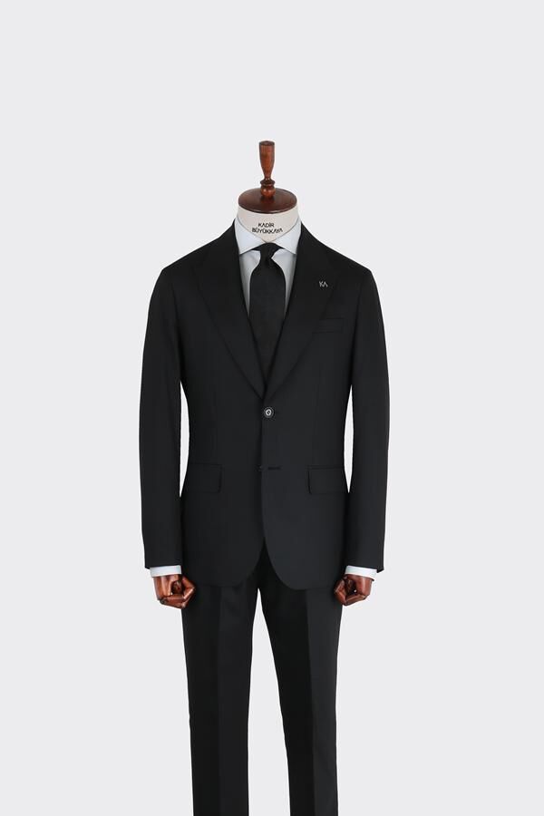 Takım Elbise Siyah - 52