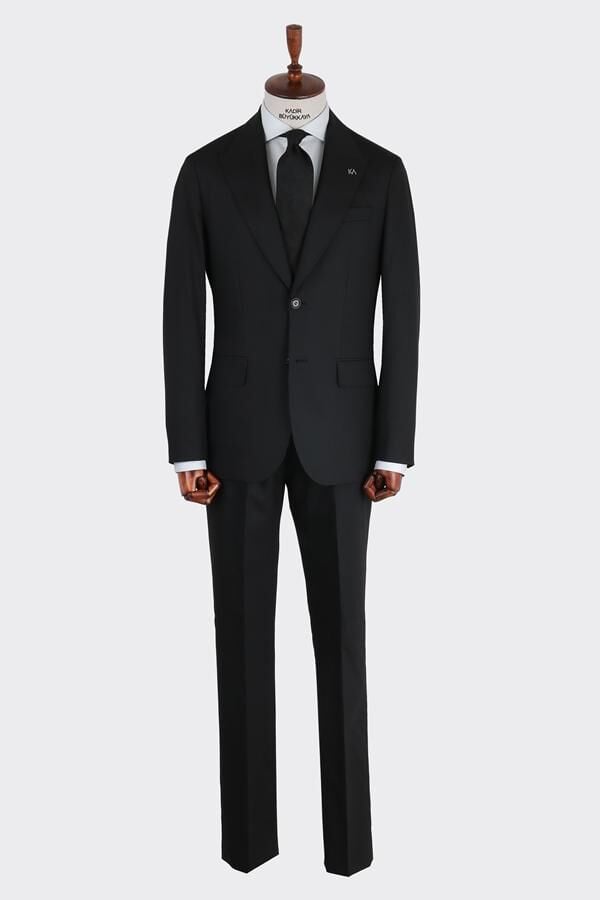 Takım Elbise Siyah - 52