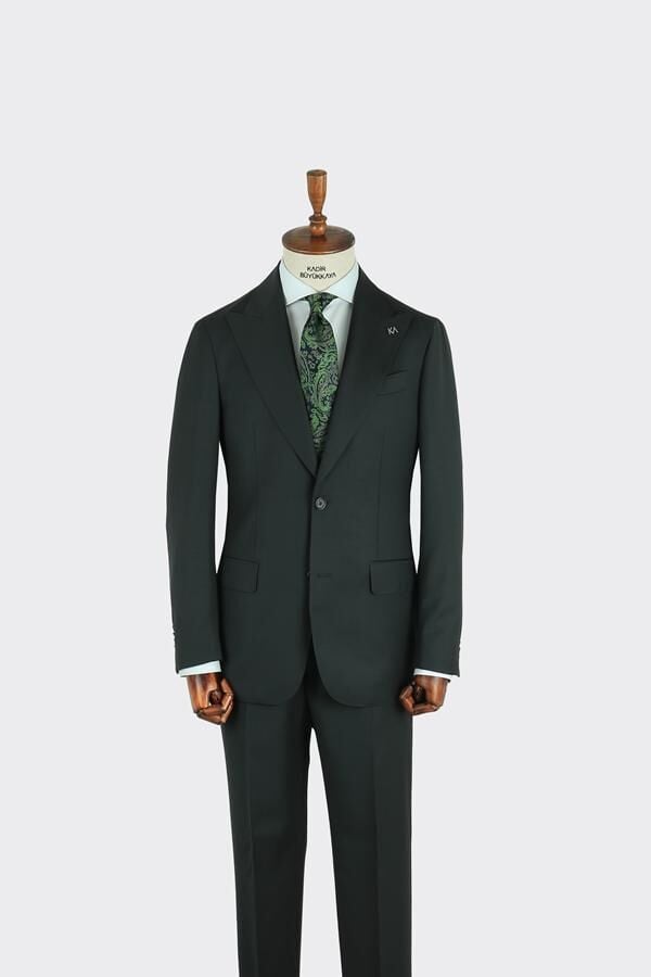 Firenze Takım Elbise Haki - 54