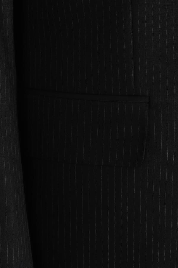 Takım Elbise Siyah - 54