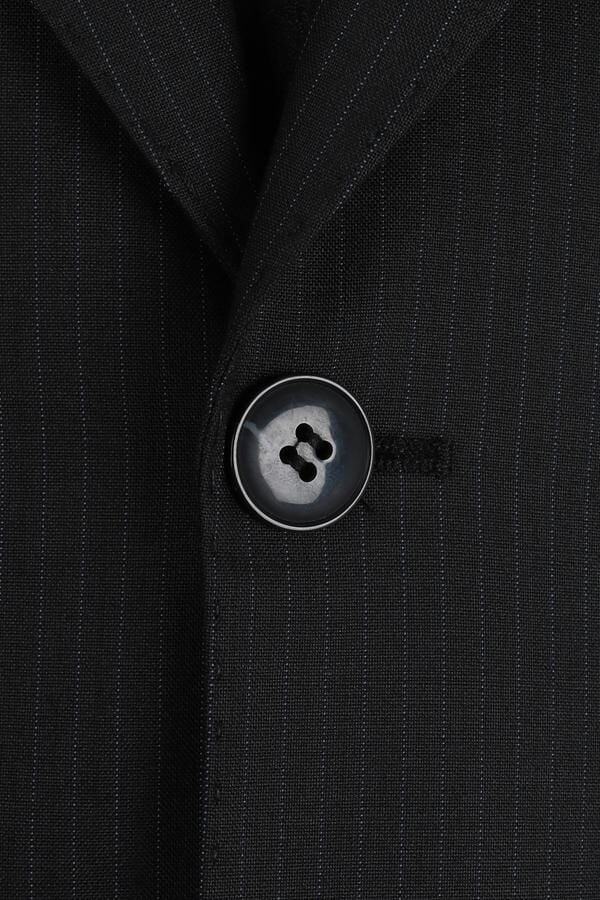 Takım Elbise Siyah - 56