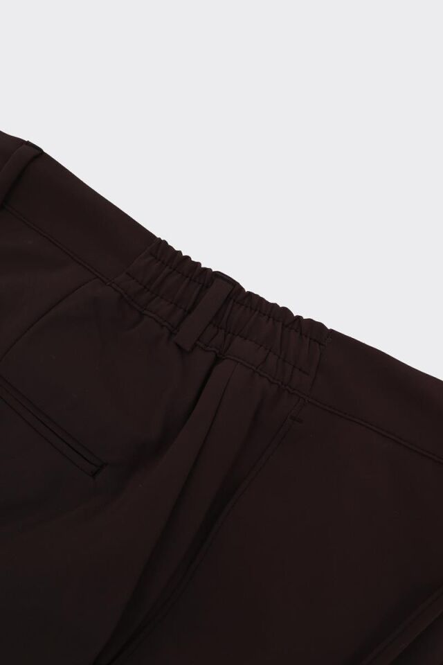 Jogger Pantolon Kahverengi - 40
