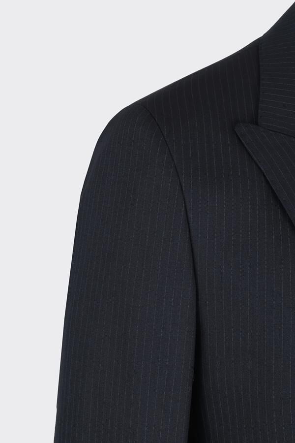 Takım Elbise Koyu Lacivert - 50