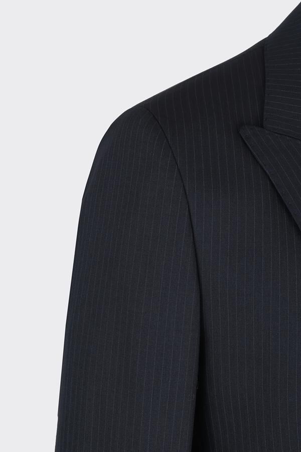 Takım Elbise Koyu Lacivert - 50