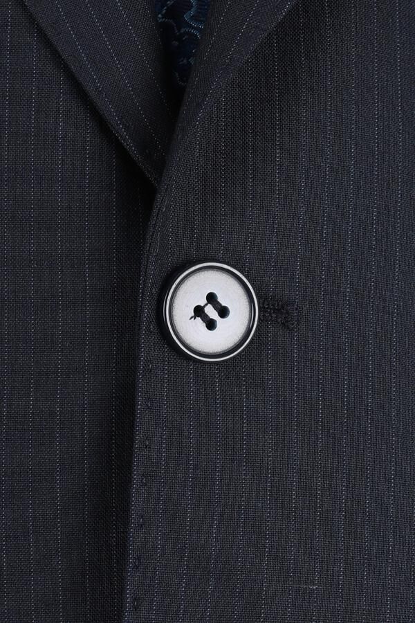 Takım Elbise Koyu Lacivert - 58