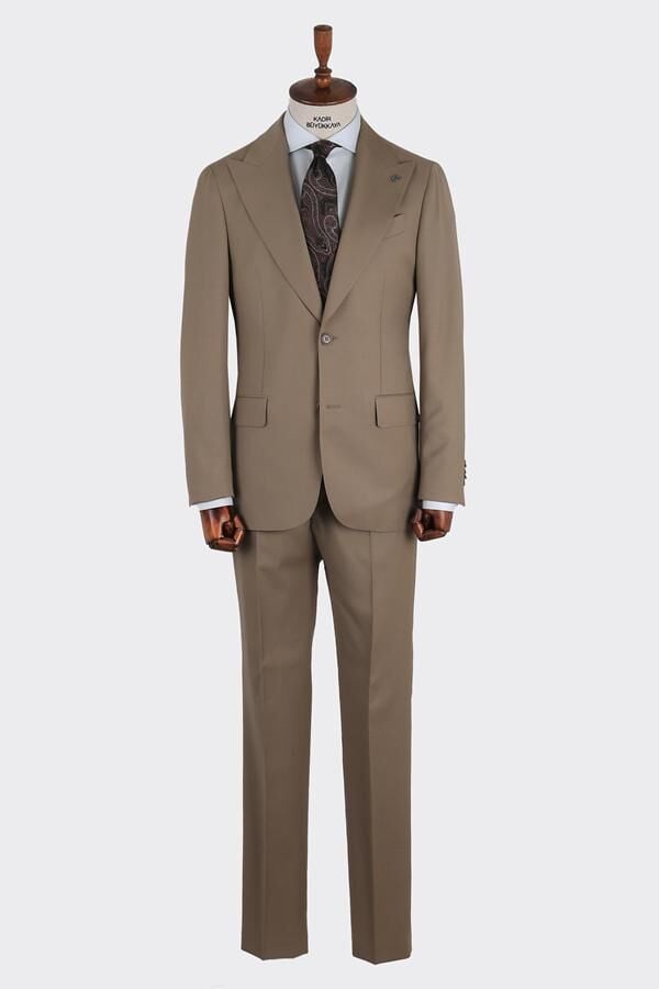 Firenze Takım Elbise Vizon - 46