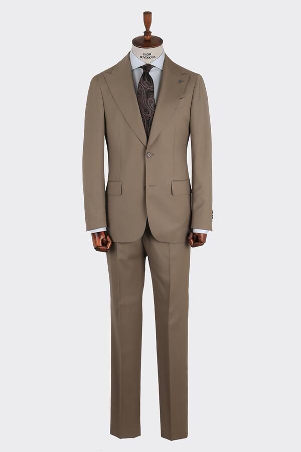 Firenze Takım Elbise Vizon - 50