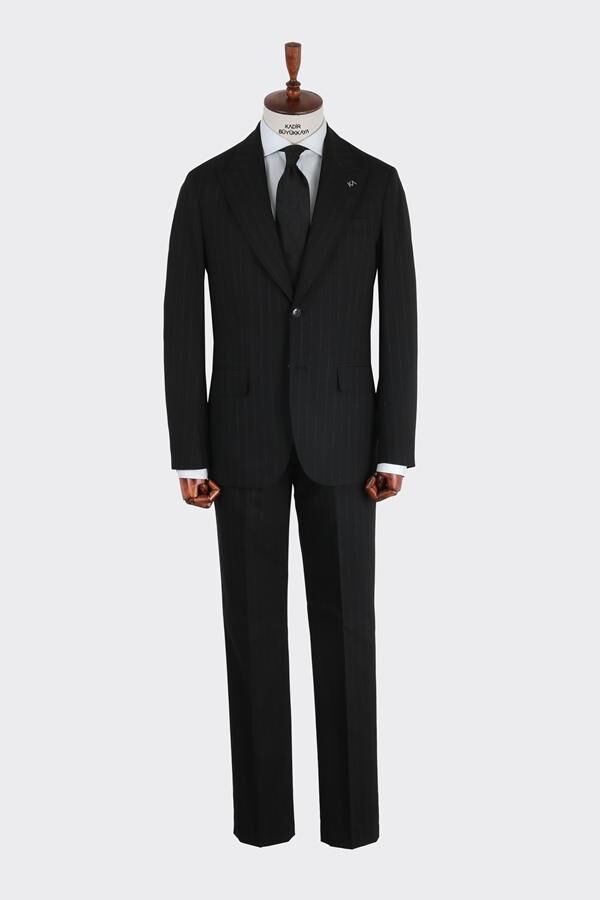 Takım Elbise Siyah - 48
