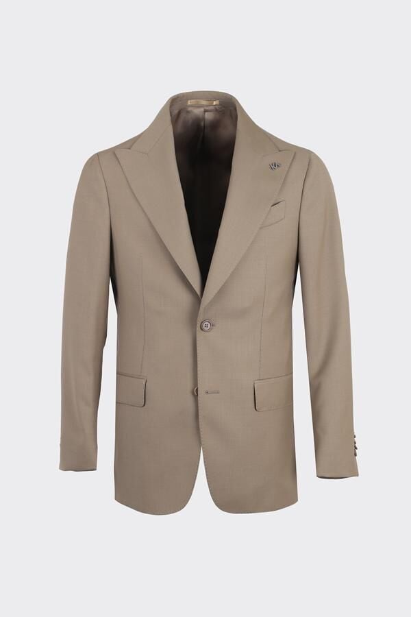 Firenze Takım Elbise Vizon - 54