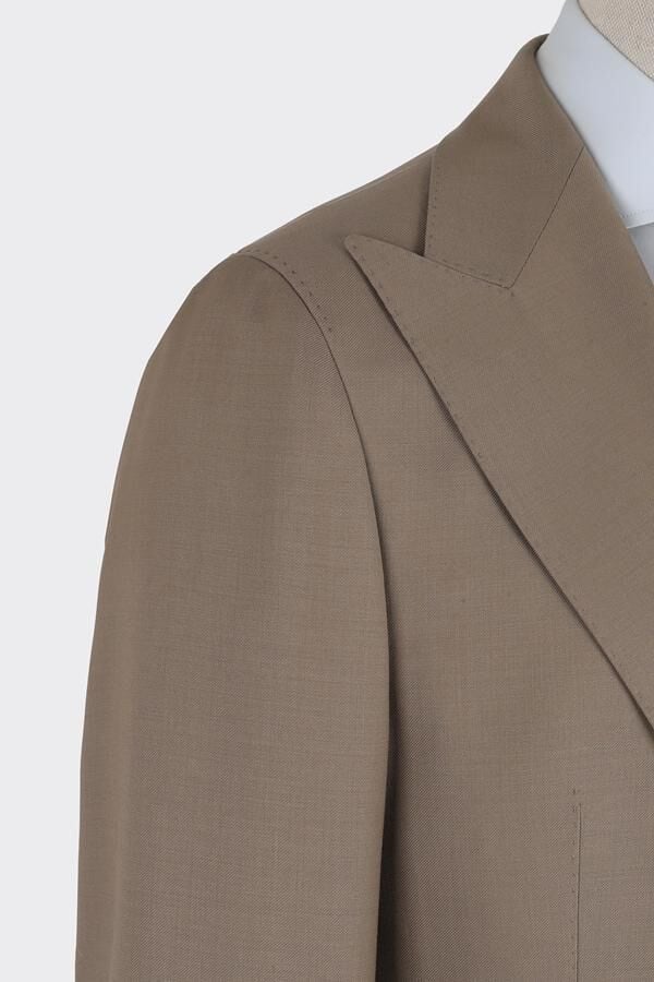 Firenze Takım Elbise Vizon - 54