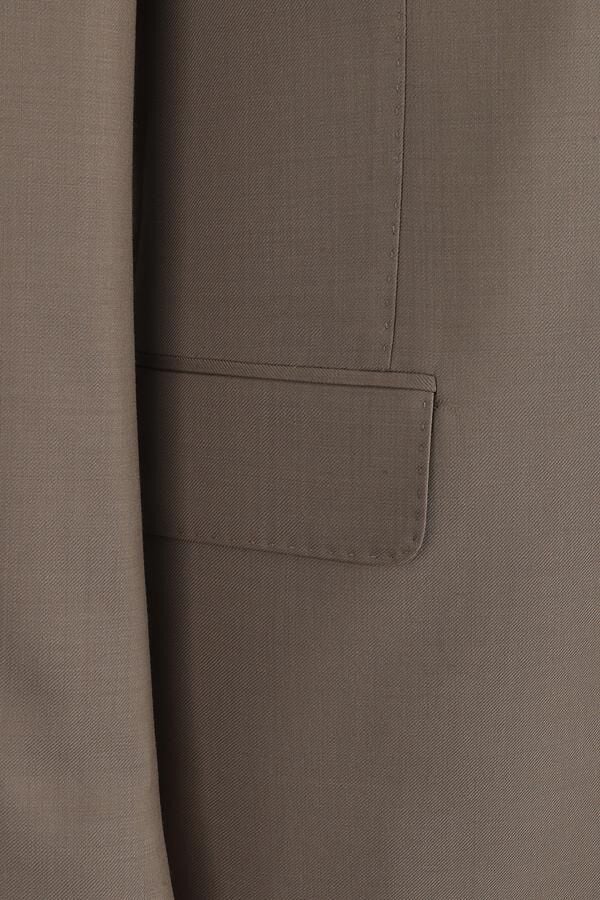 Firenze Takım Elbise Vizon - 54