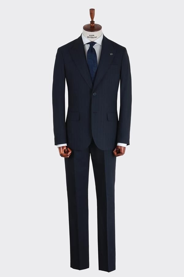 Takım Elbise Lacivert - 50