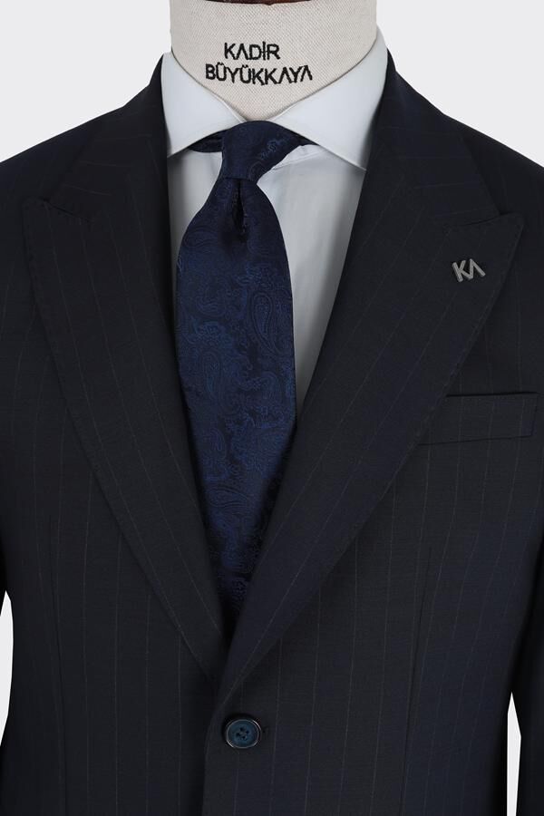 Takım Elbise Lacivert - 50