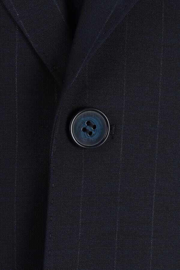 Takım Elbise Lacivert - 56