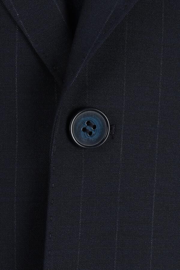 Takım Elbise Lacivert - 56