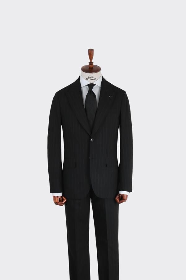 Takım Elbise Siyah - 54