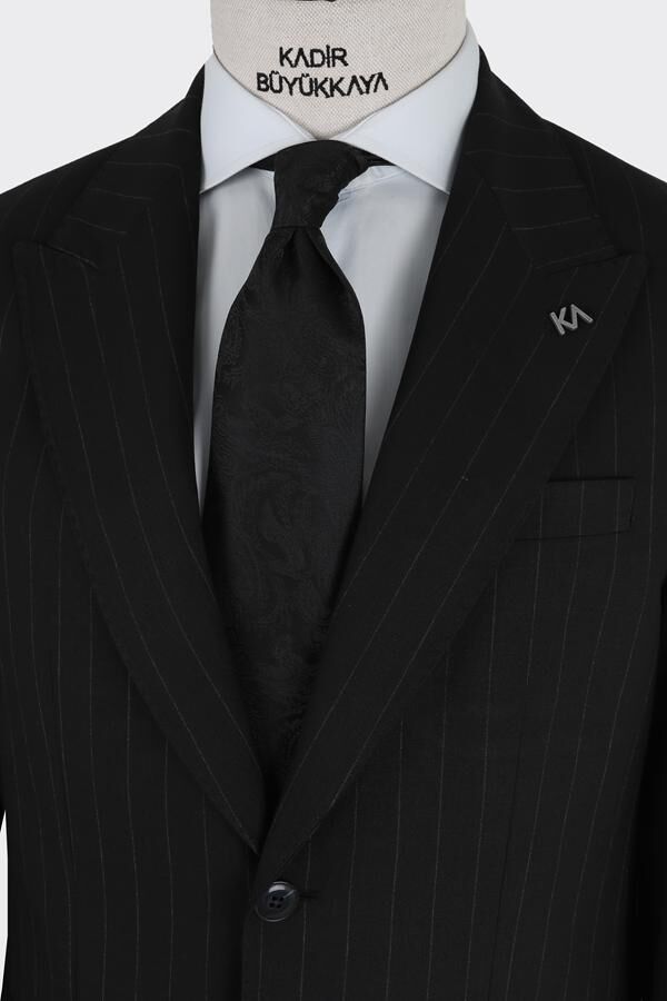 Takım Elbise Siyah - 54