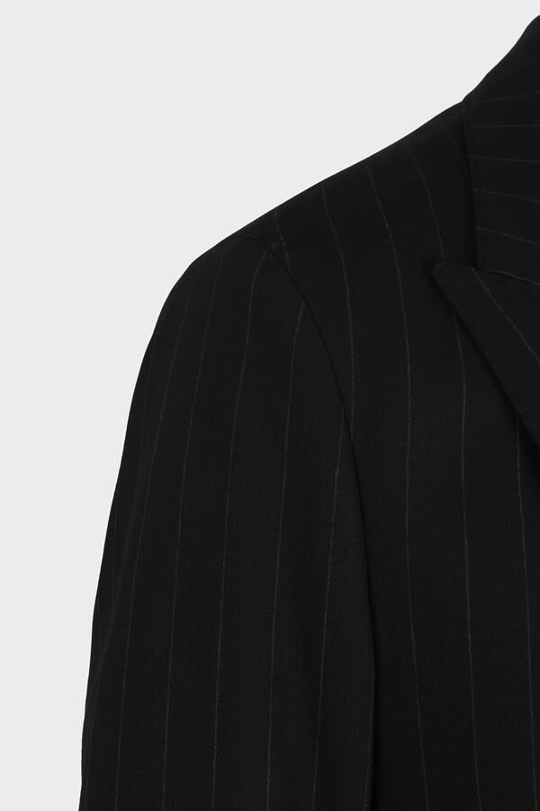 Takım Elbise Siyah - 54