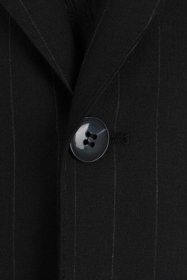 Takım Elbise Siyah - 56