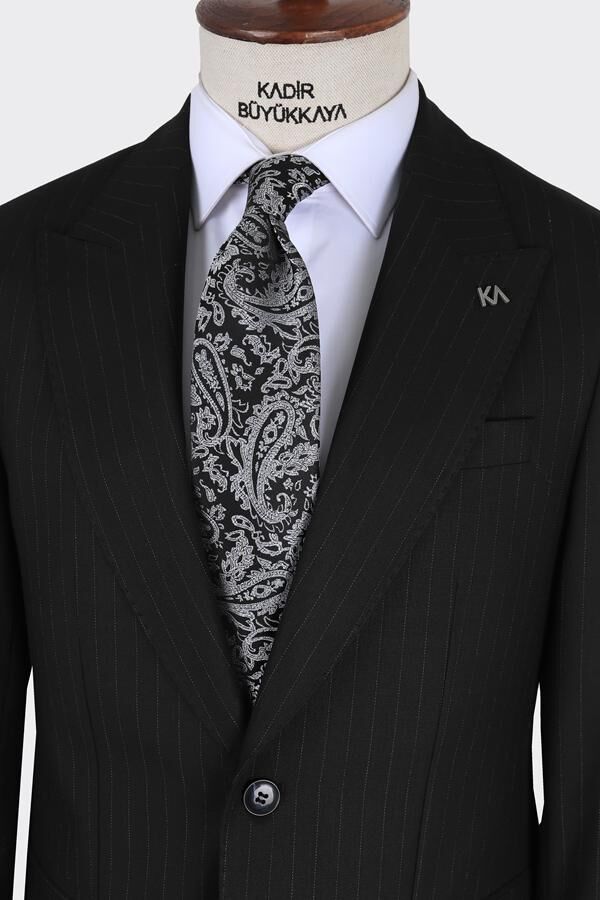 Takım Elbise Siyah - 46