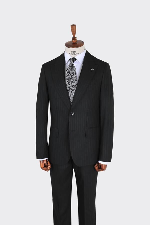 Takım Elbise Siyah - 46
