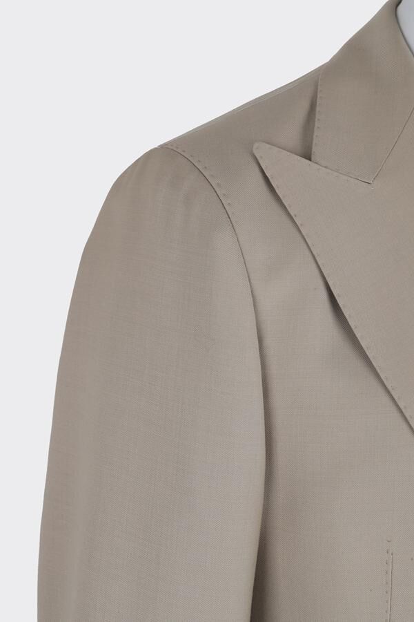 Firenze Takım Elbise Bej - 56