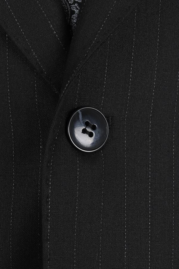 Takım Elbise Siyah - 56