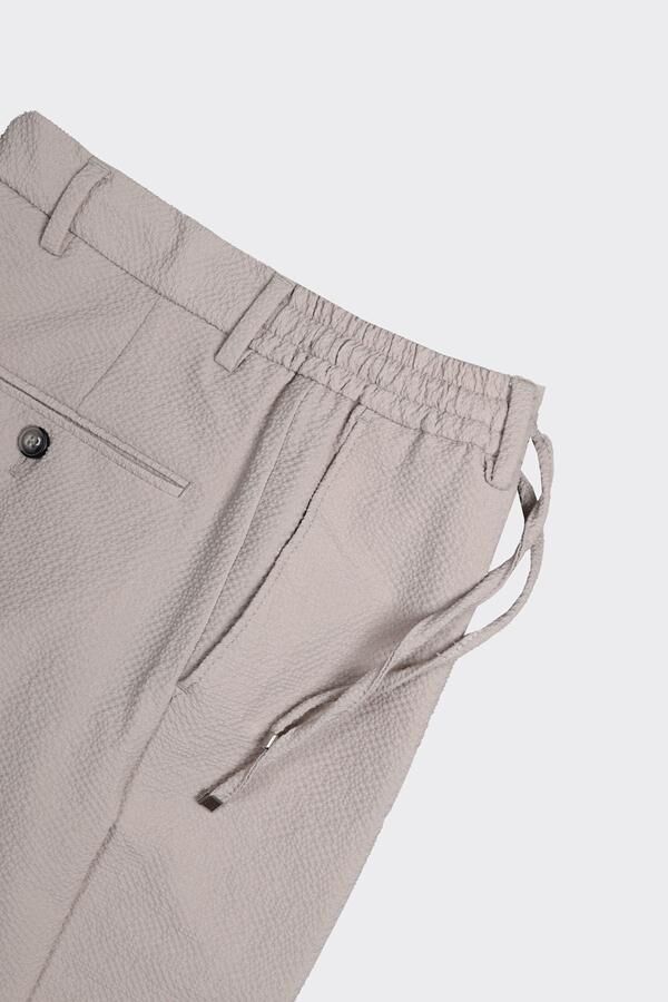 Jogger Pantolon Bej - 42