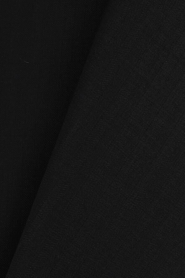 Magnato Kruvaze Takım Elbise Siyah - 56