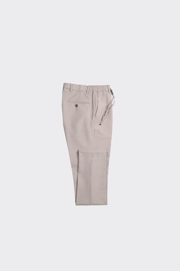 Jogger Pantolon Bej - 44