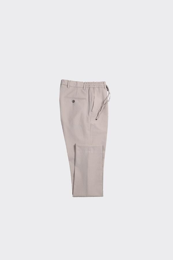 Jogger Pantolon Bej - 44