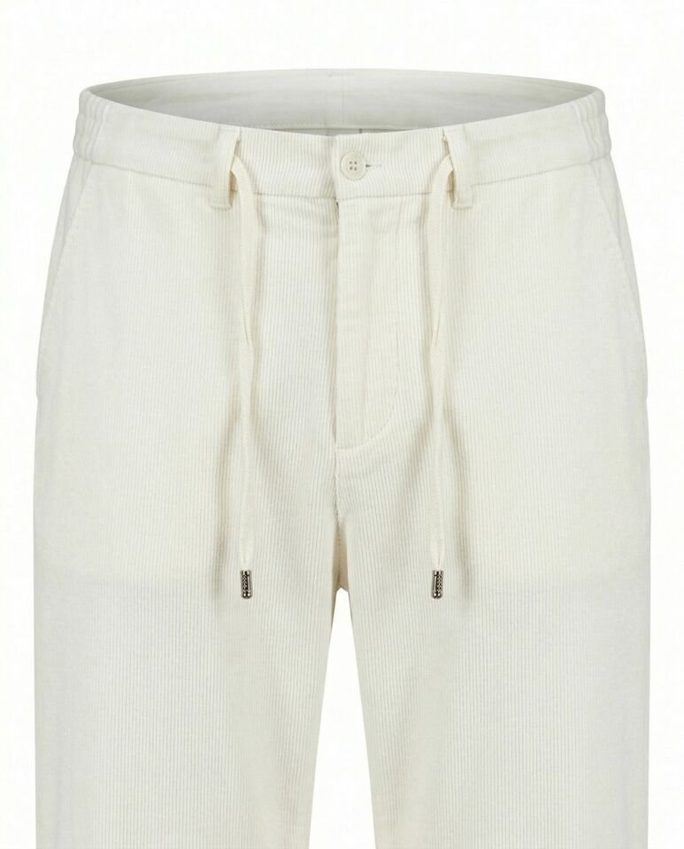 Horizon Pantolon Beyaz - 48