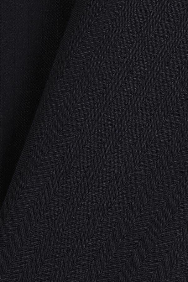 Magnato Kruvaze Takım Elbise Lacivert - 56