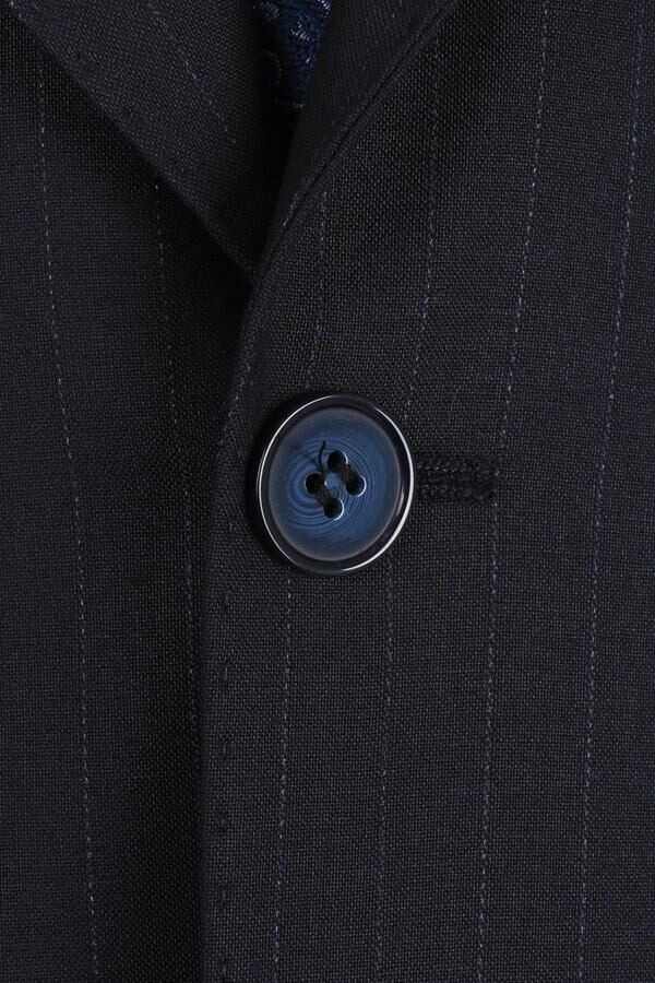 Takım Elbise Koyu Lacivert - 46