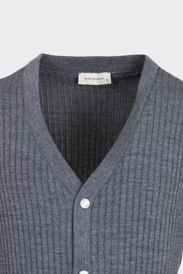 V Yaka Hırka V Yaka Hırka