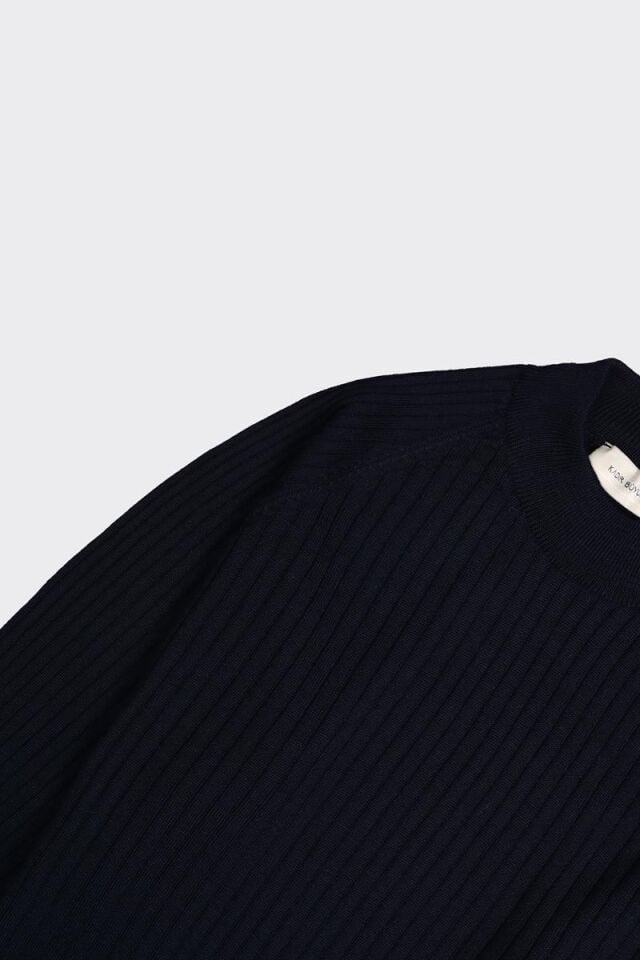 Bis.Yaka Triko Bis.Yaka Triko