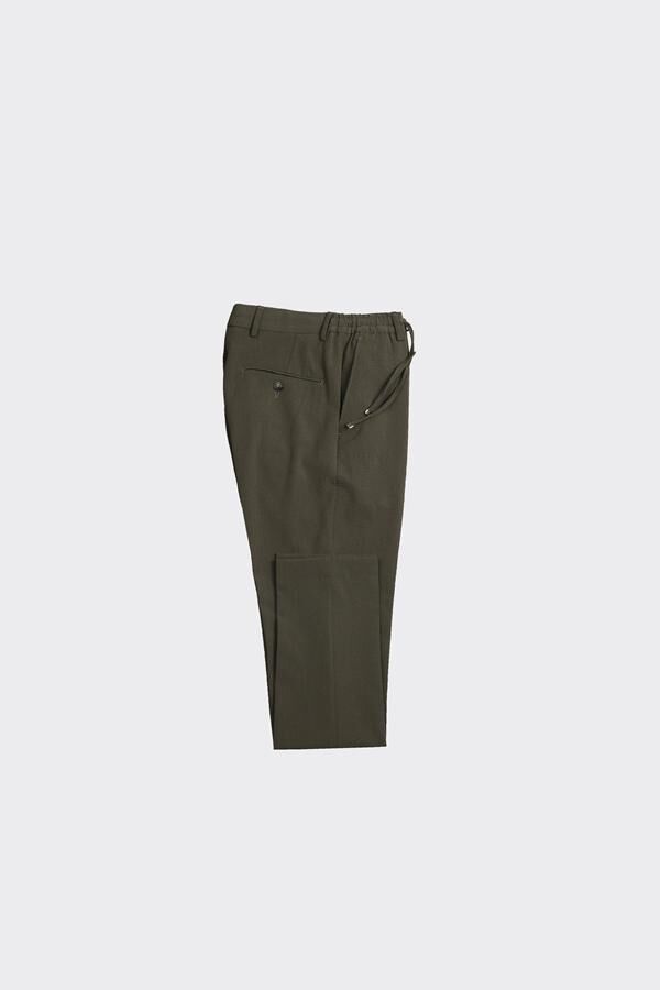 Jogger Pantolon Haki - 52