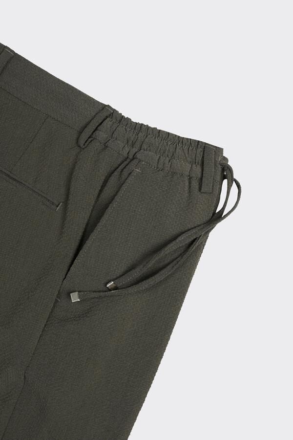 Jogger Pantolon Haki - 52