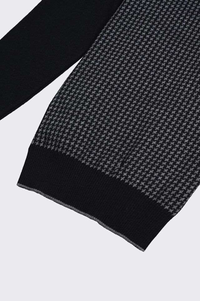 Bis.Yaka Triko Bis.Yaka Triko